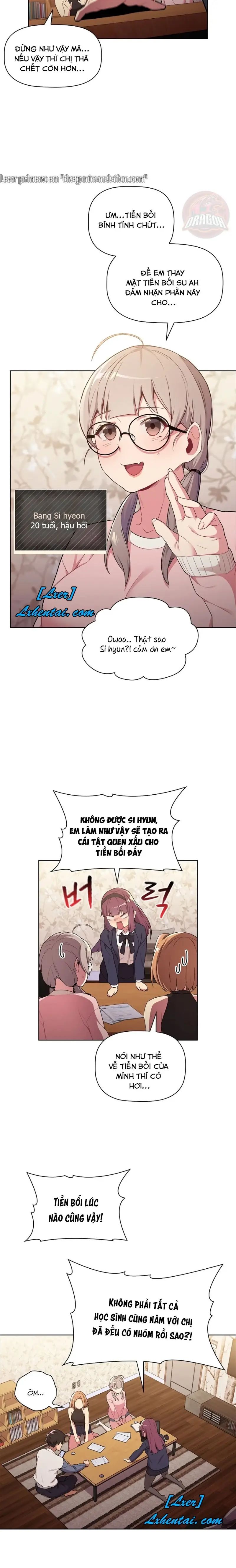 tôi phải làm gì bây giờ? chapter 1 5