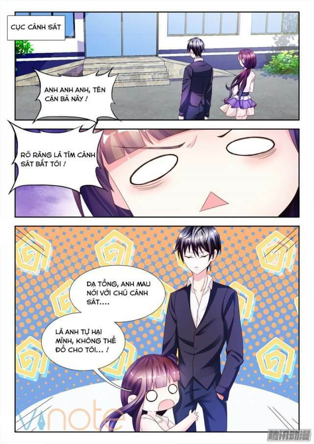 đế hào lão công thật ngông cuồng chapter 21 3