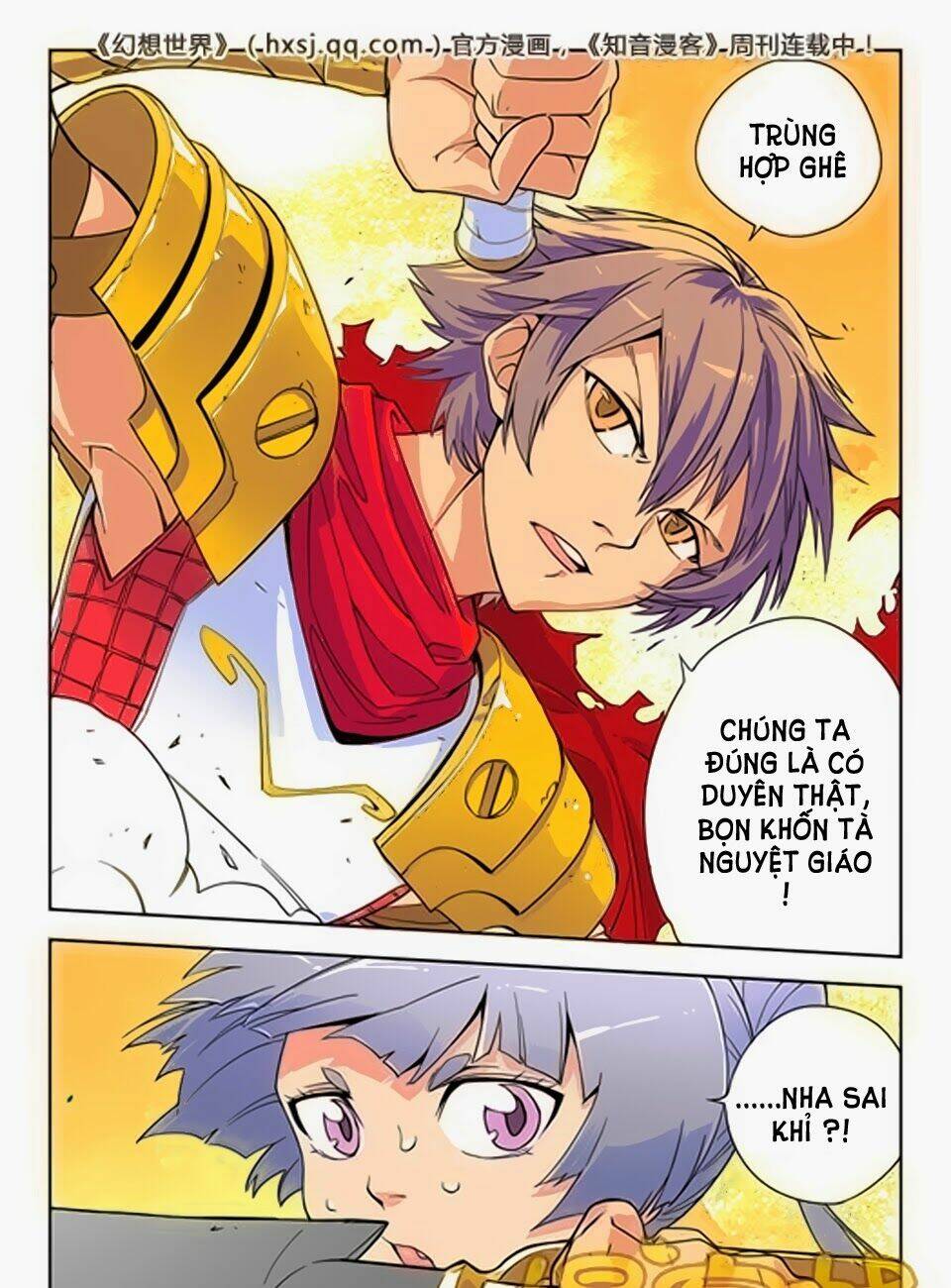 huyễn thế ký chapter 19 14
