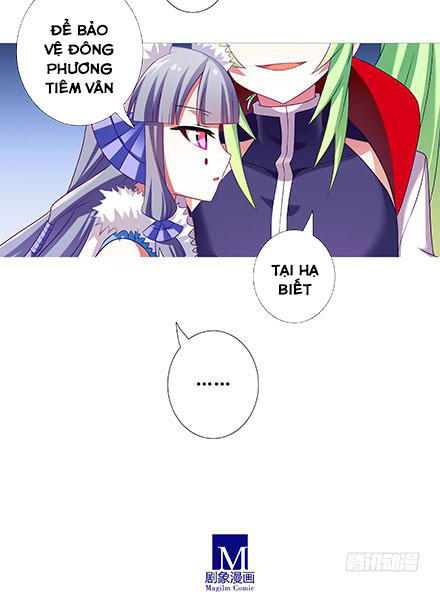 đầu óc đại sư huynh của ta rất đen tối chapter 207 18