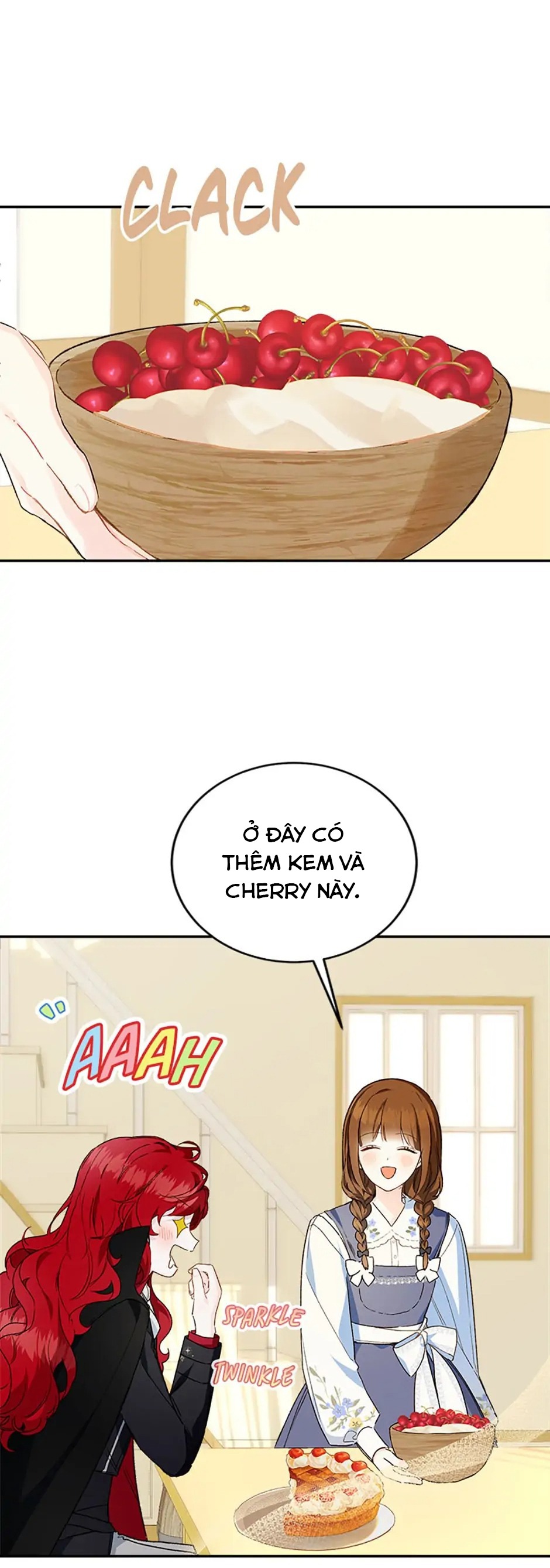 nông trại nằm cạnh hoàng cung chapter 45 25