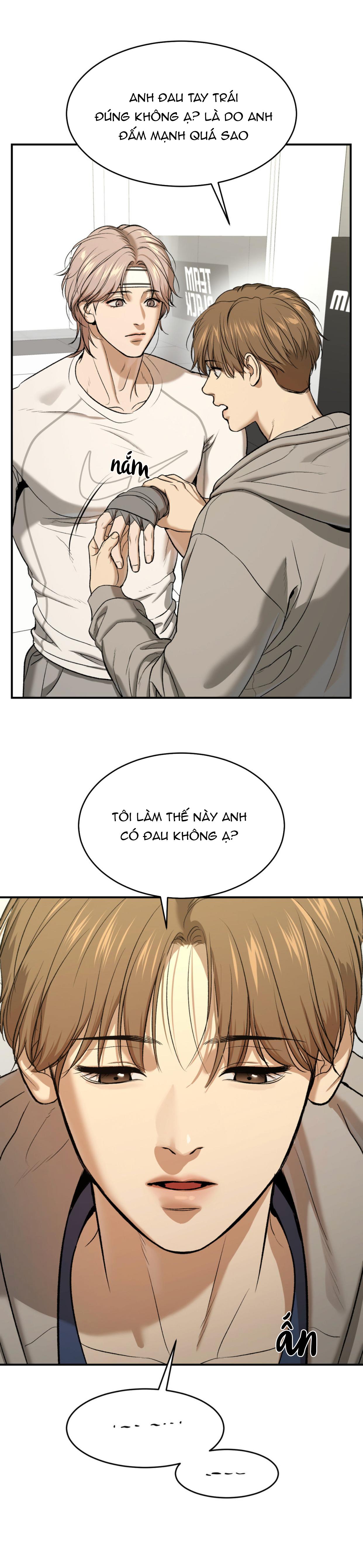 điềm rủi chapter 30 36