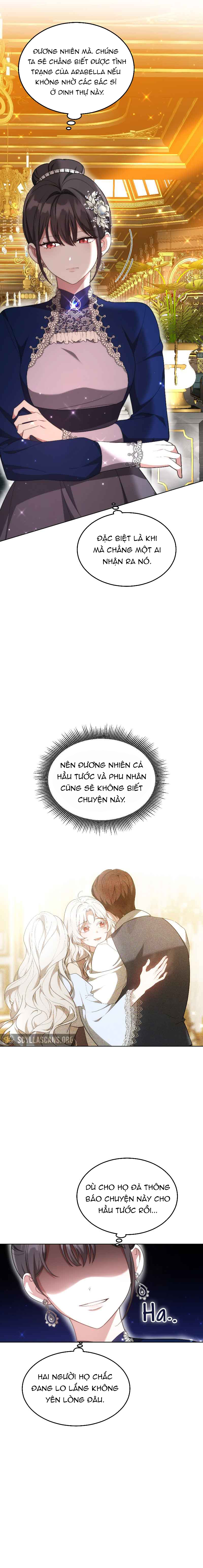 tôi căm ghét nó còn nhiều hơn thế nữa chapter 7.1 14