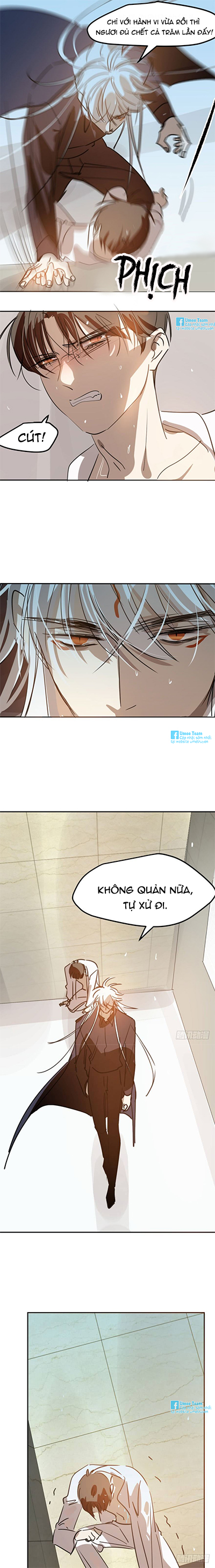 Bắt Lấy Ngao Ngao chapter 42 - Trang 2