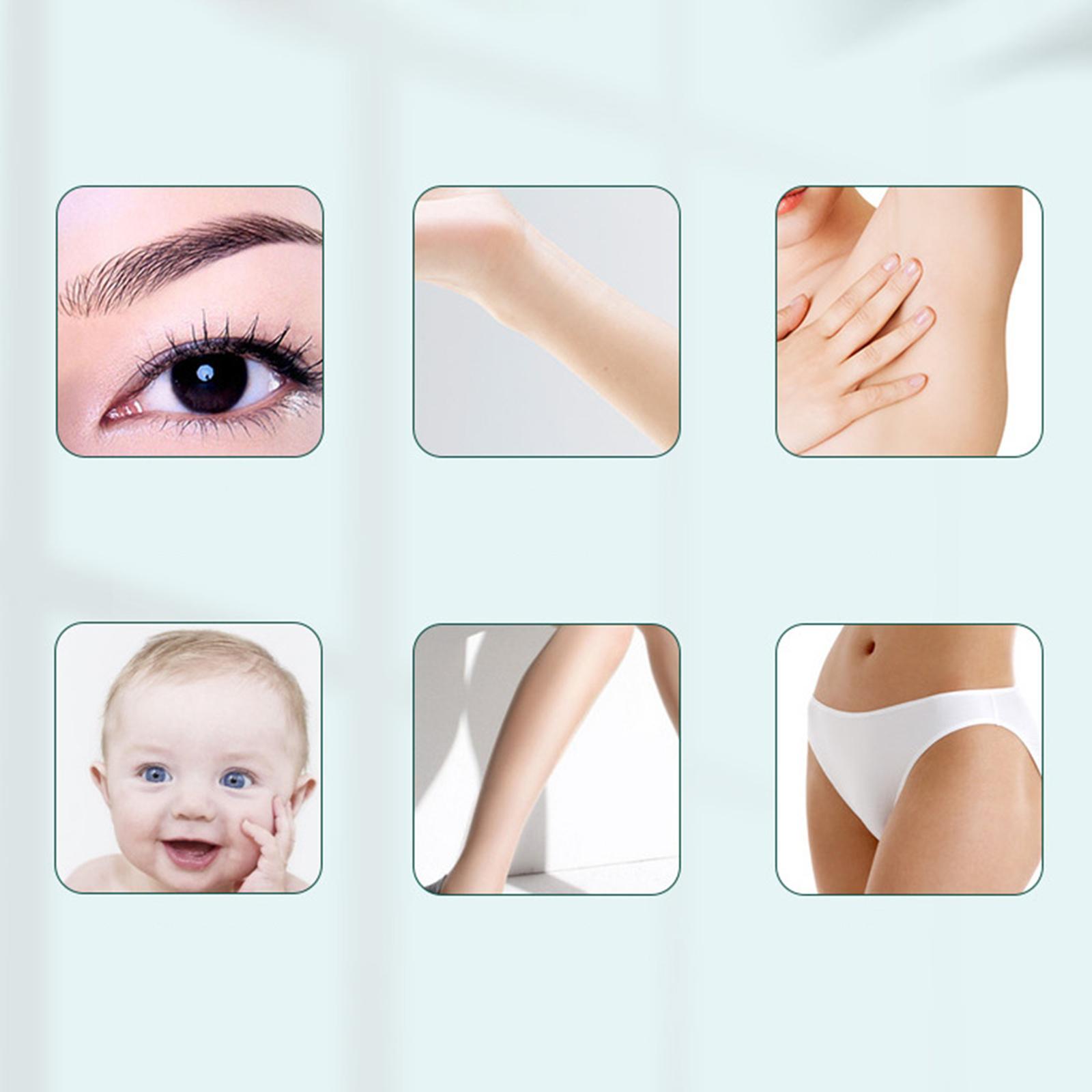 USB Charging with Dual Cutter Head Portable for Lips Armpit