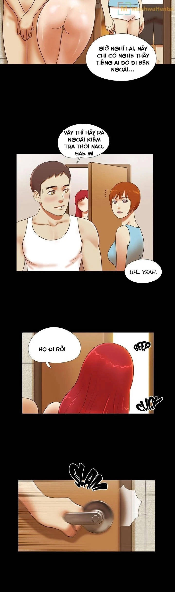 mẹ bạn chapter 24 8