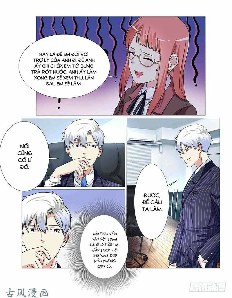 yêu nghiệt tổng tài thích tự mãn chapter 27 5