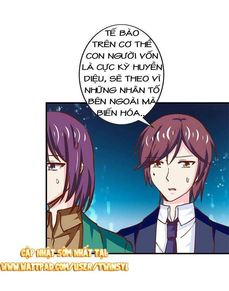 không gả cho tổng tài, gả cho người hầu chapter 164 4