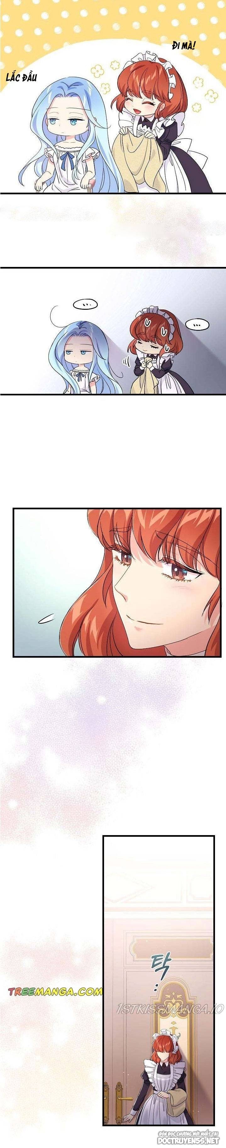 nếu tôi là nhân vật phản diện liệu tôi sẽ chết chapter 37 24