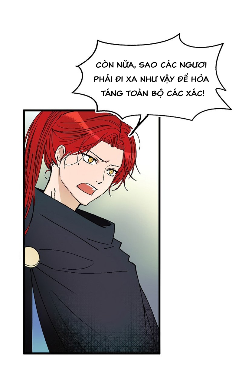 nữ hoàng sói chapter 21.5 5