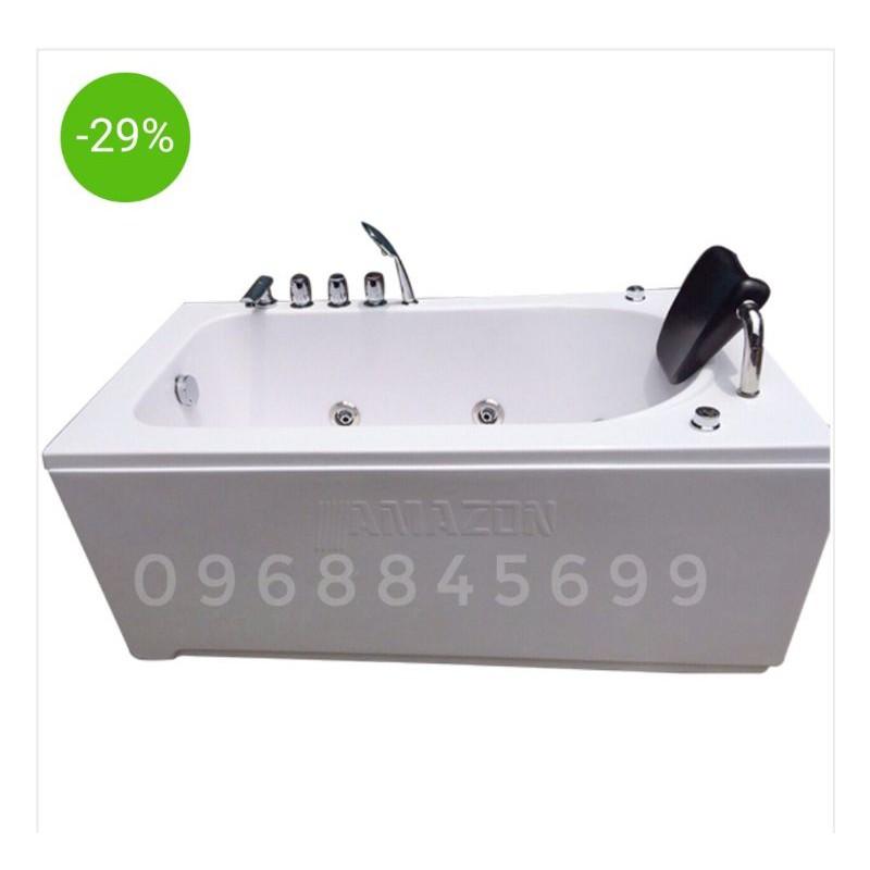 Bồn tắm massage Amazon TP8074