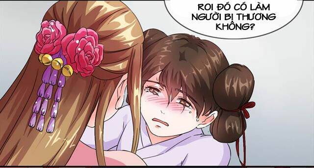 hoàng đế hùng mạnh nhất trong lịch sử chapter 6 5