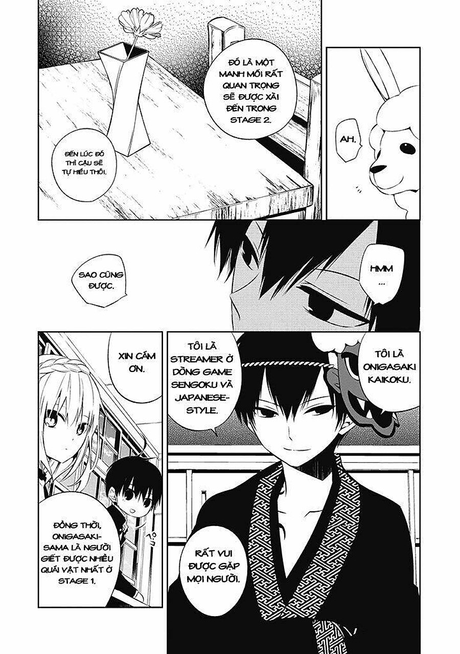 trò chơi tử thần chapter 2 14