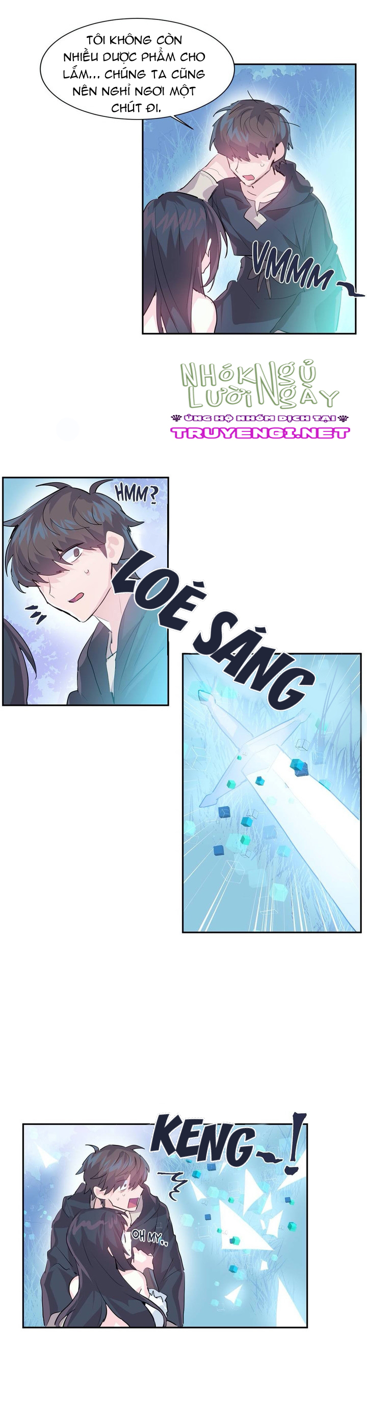 lạc vào xứ sở dục vọng chapter 5 14