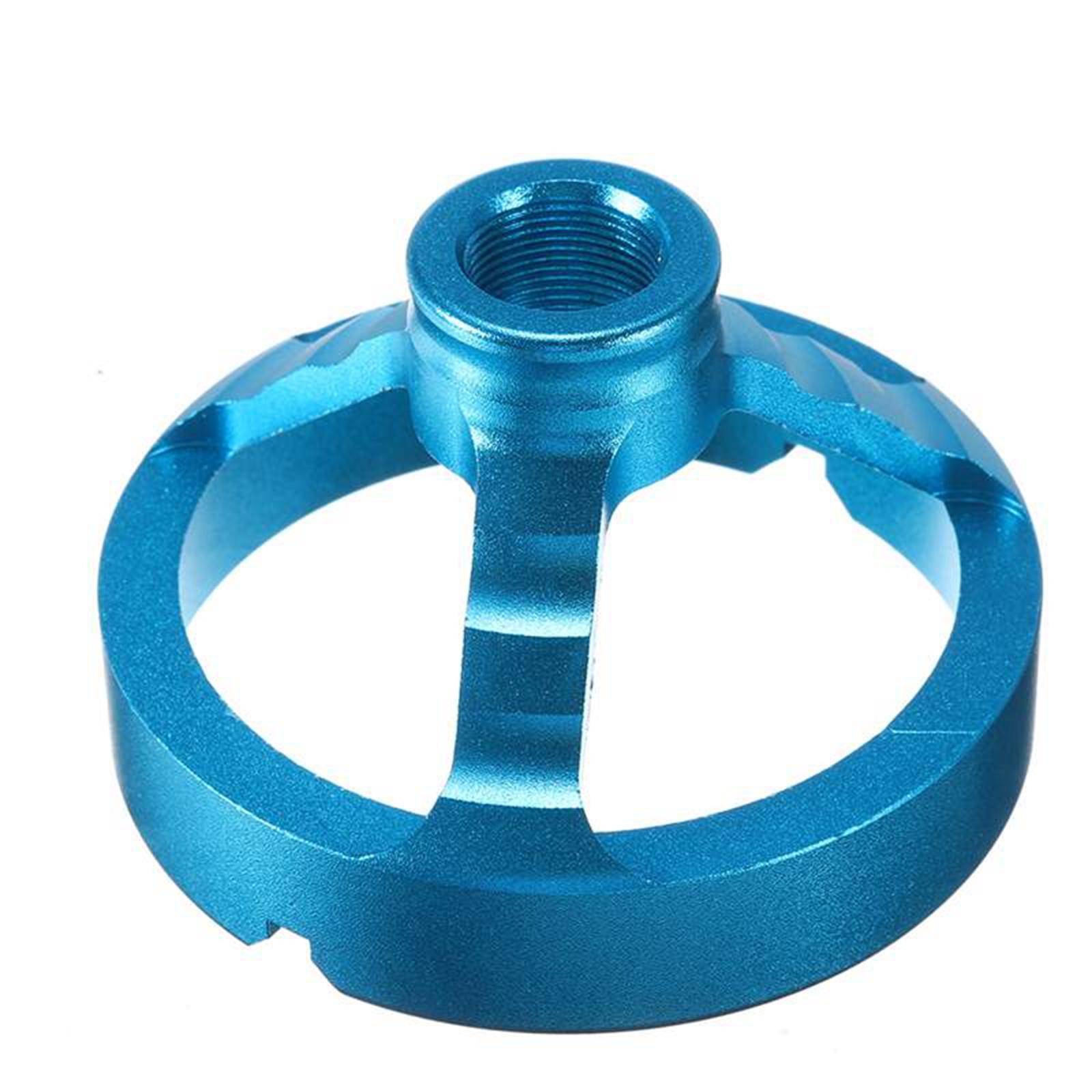 5-10mm Punching Locator Woodworking Drill Guide Straight Hole Drill Guide