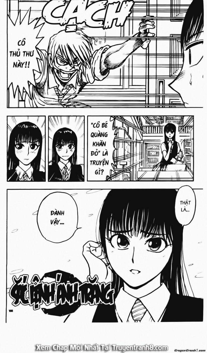 sắc lệnh ánh trăng chapter 30 16