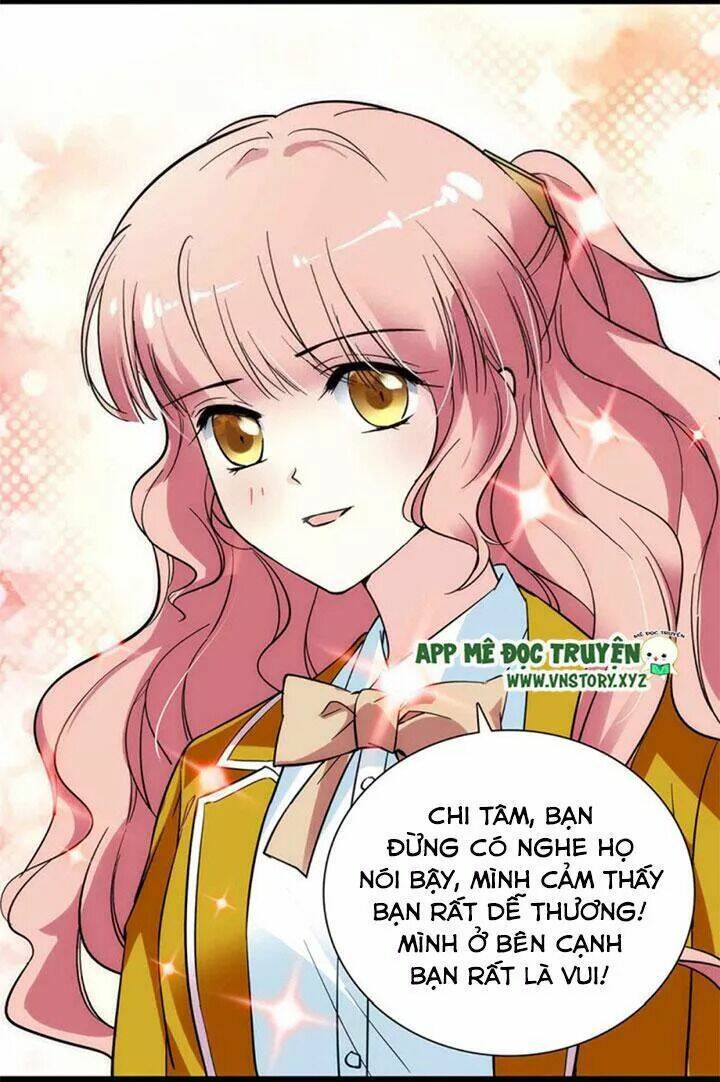 nữ hầu sau giờ học chapter 57 8