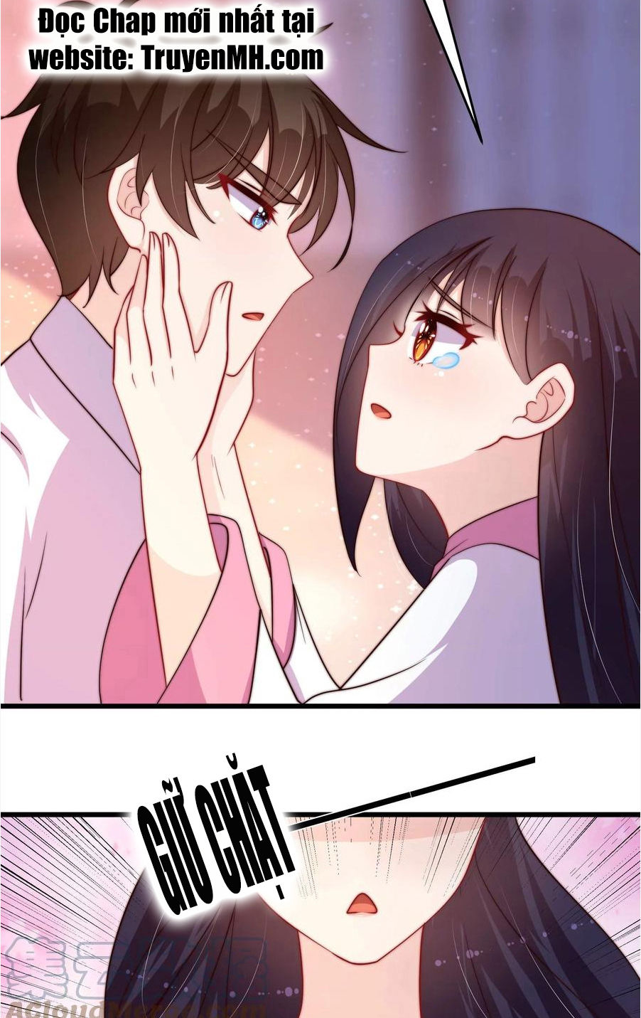 ngày nào thiếu soái cũng ghen chapter 608 2