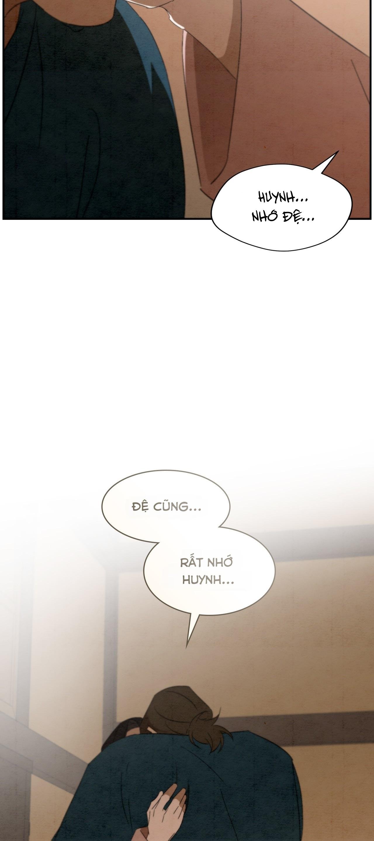 [hoàn] dưới đáy biển xanh chapter 54 48