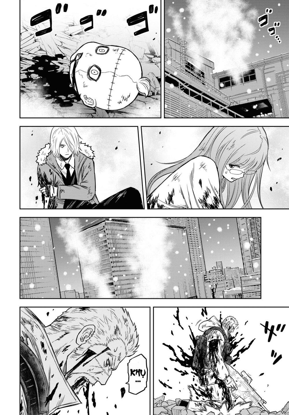 shikabane-gatana chapter 13 21