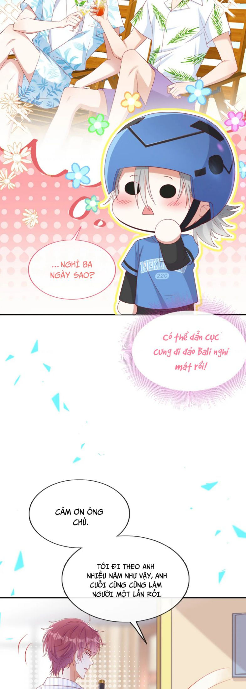 tôi với hình mẫu lý tưởng lìa trần rồi! chapter 51 13