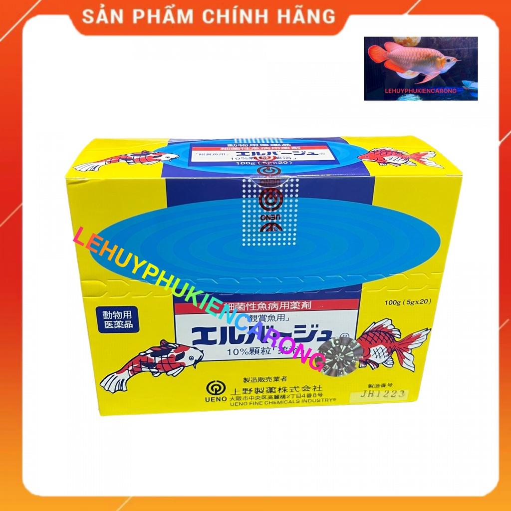 TETRA Nhật Trị Nấm, Kháng Sinh Cho Cá Cảnh Gói 5g