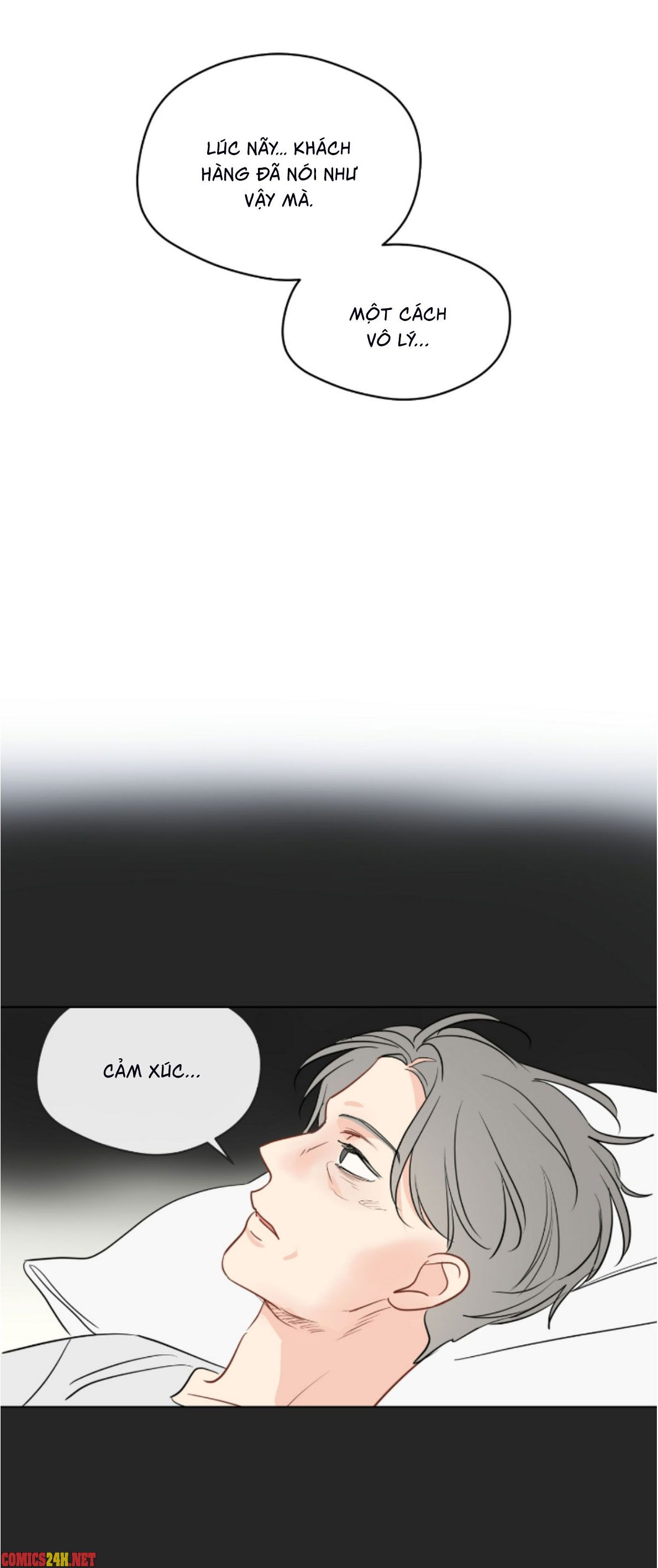 chỉ là giấc mơ thôi phải không? chapter 46 33