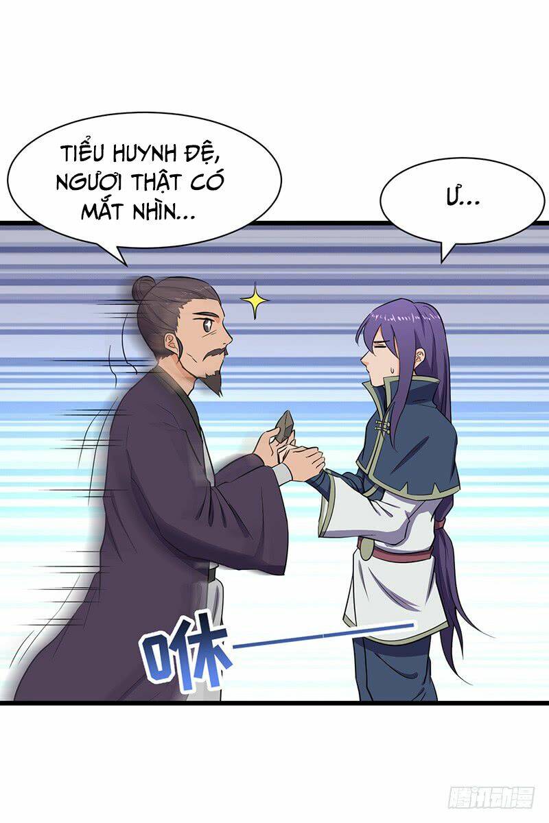 hỗn độn kiếm thần chapter 80 11