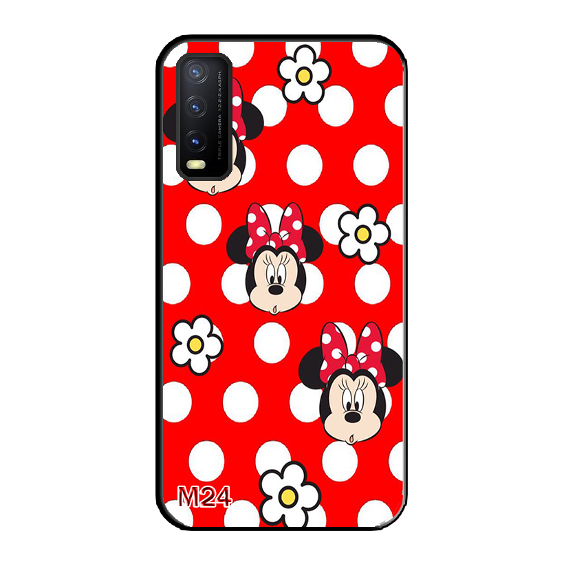 Ốp Lưng Dẻo Dành Cho VIVO Y20s