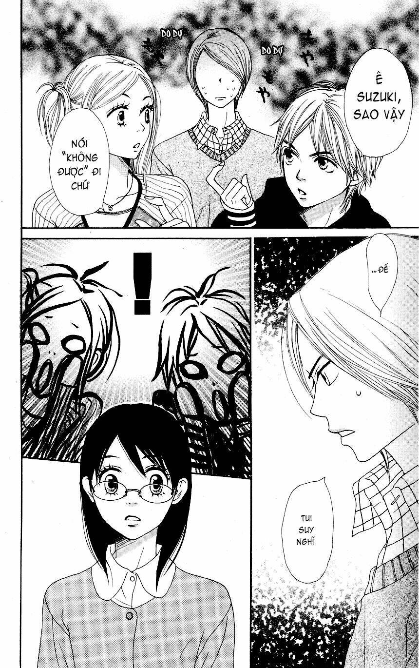 rắc rối đáng yêu chapter 47 32