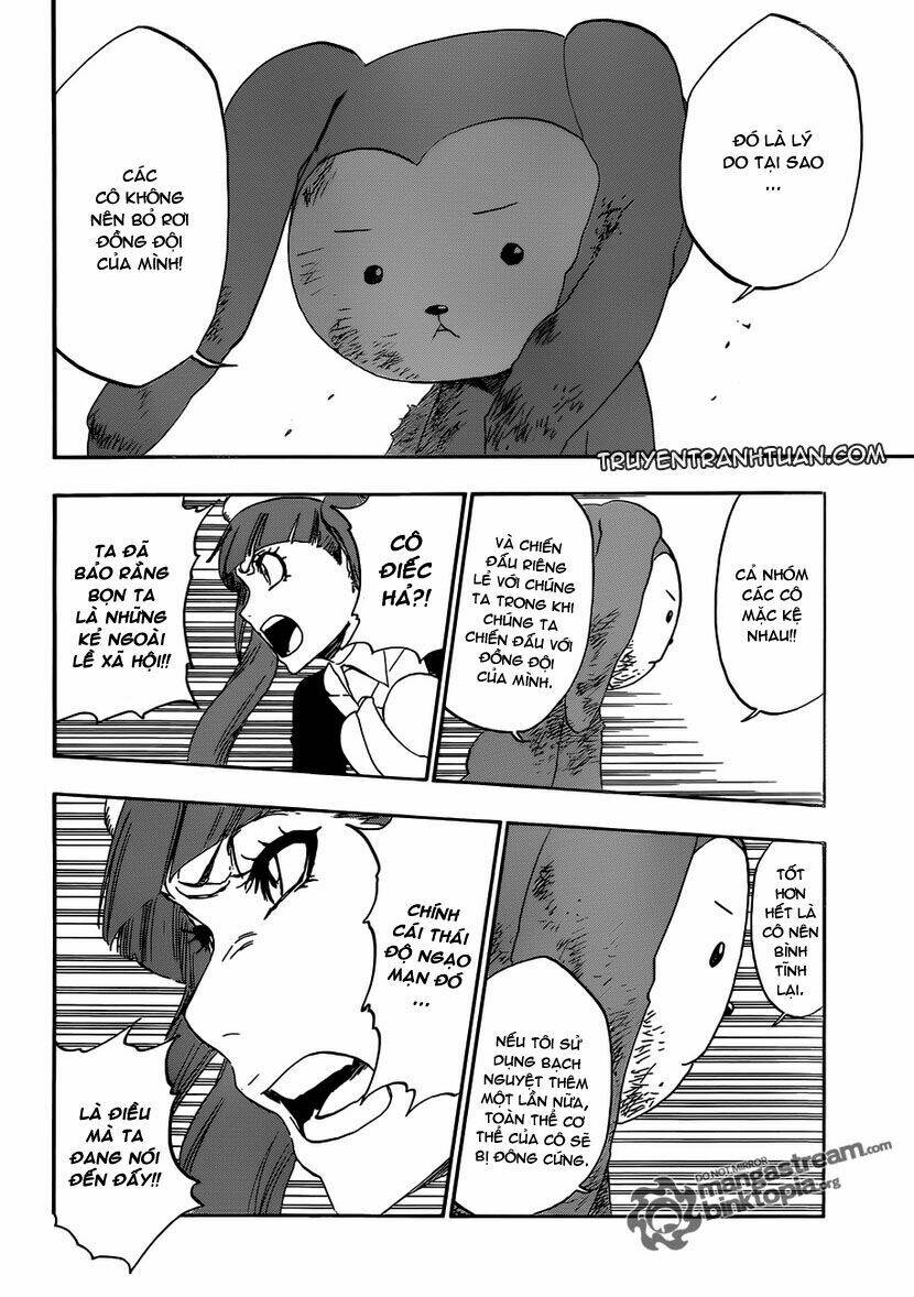 thần chết ichigo chapter 471 16