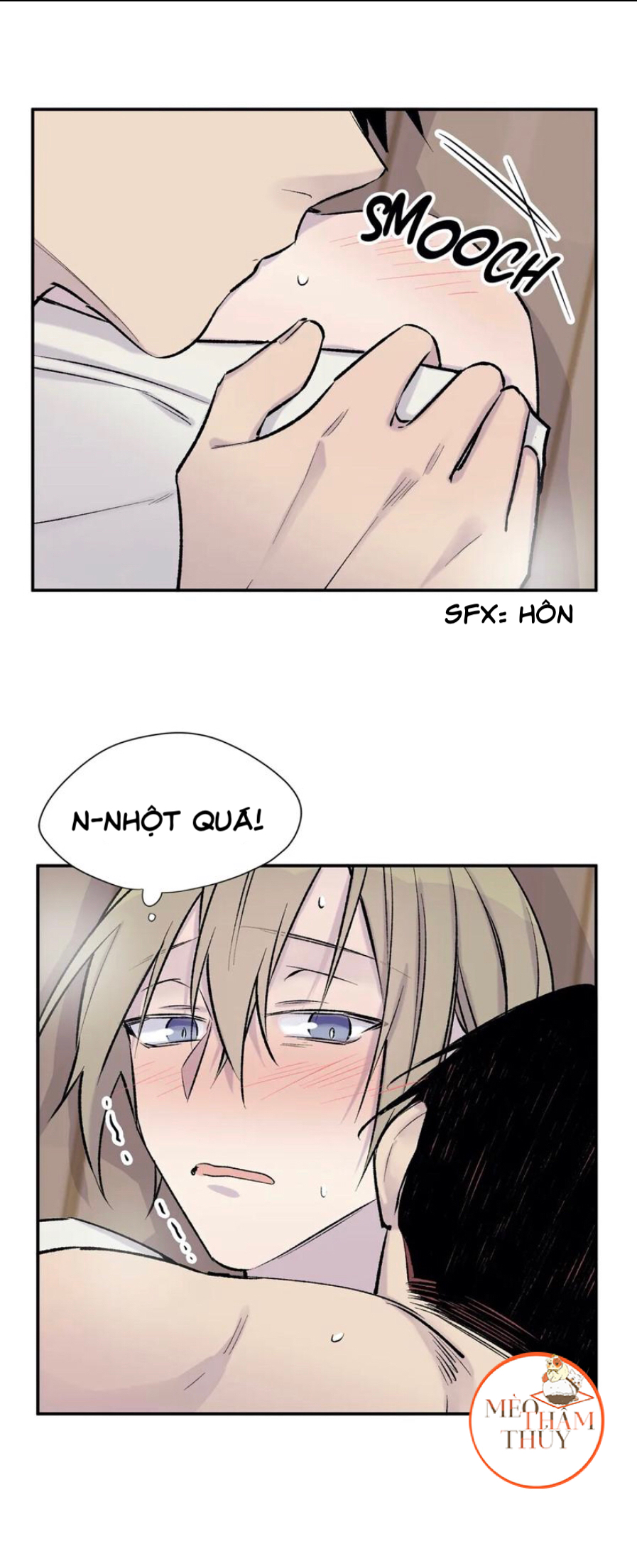 đừng viết nữa, tác giả thân mến! chapter 14 34