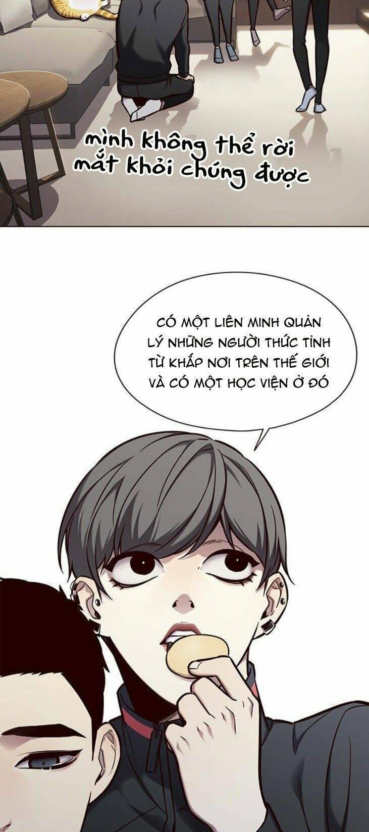 biến thân thành mèo chapter 146 21