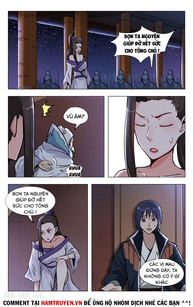 vạn giới tiên trung chapter 394 5