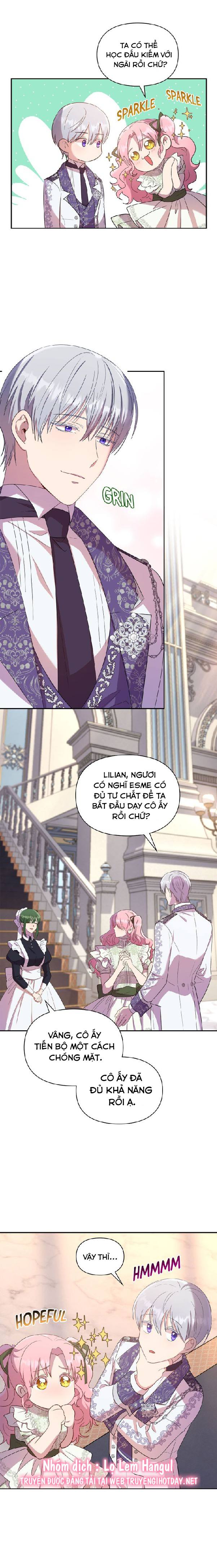 thuần hóa hoàng đế bạo chúa chapter 36 3