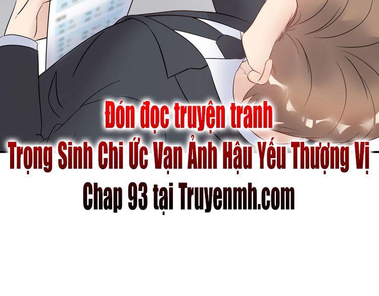trọng sinh chi ức vạn ảnh hậu yếu thượng vị chapter 92 48