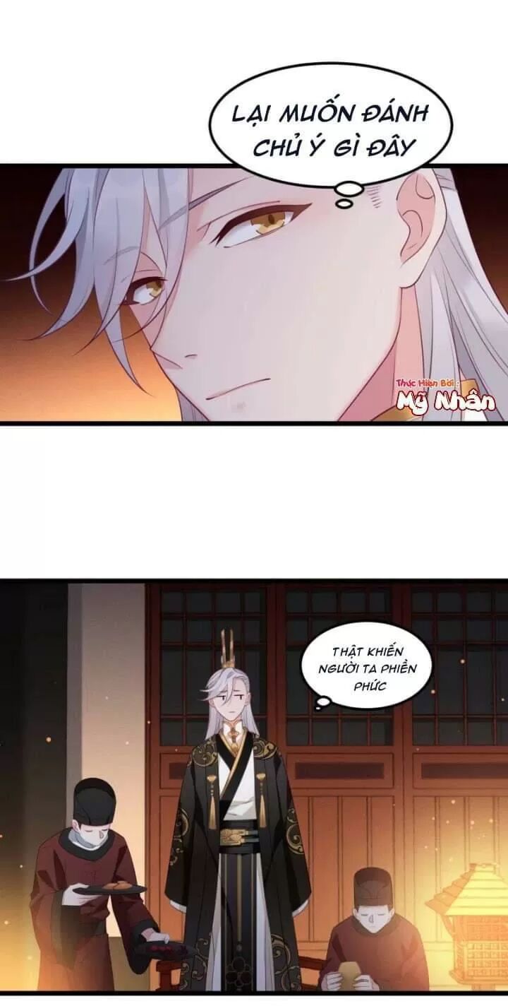 ta mới không gả cho hoàng tử phản diện chapter 8 10