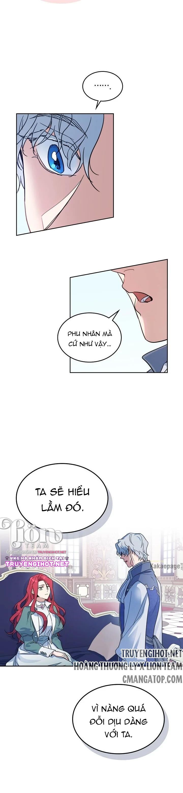 [18+] người đẹp và quái vật chapter 59.2 14