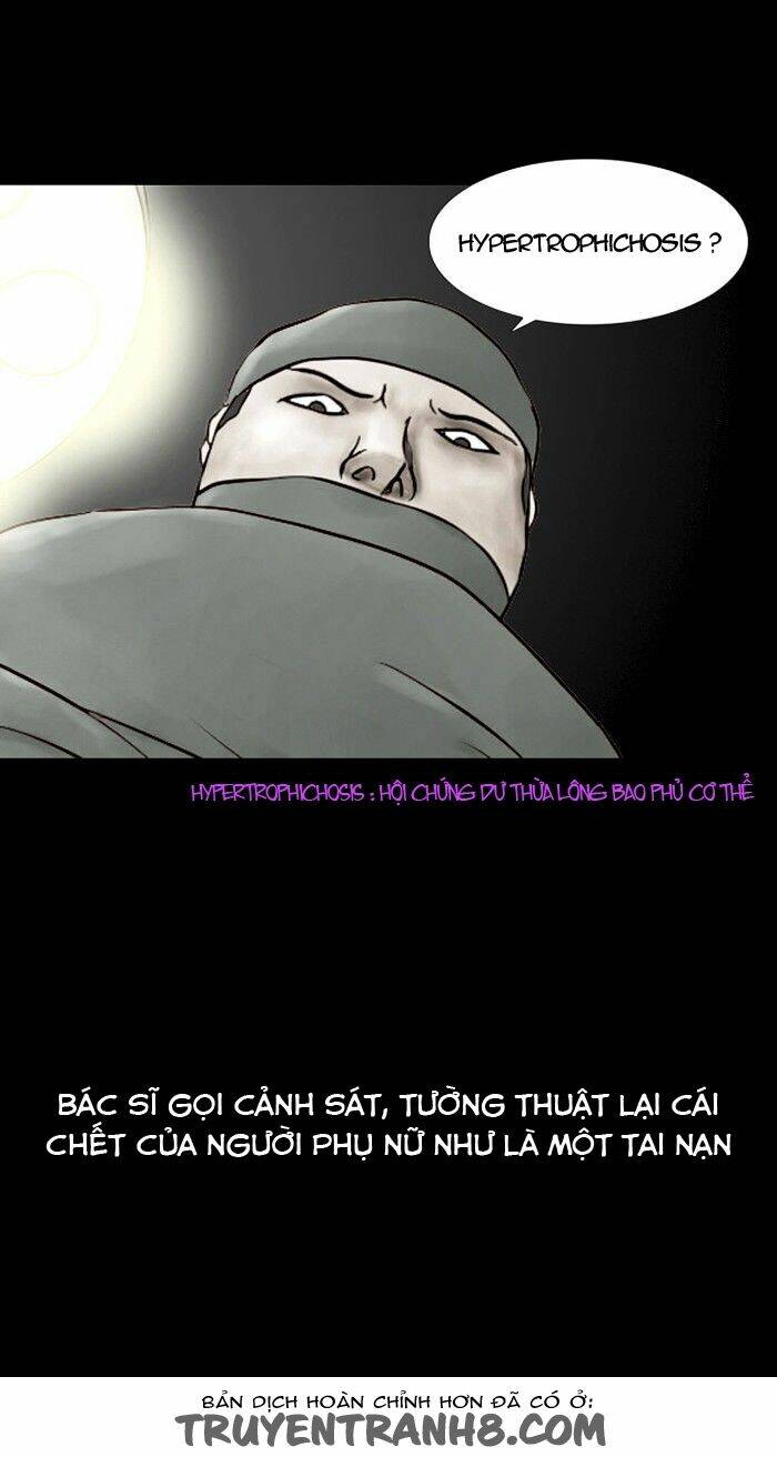 thứ sáu: những câu chuyện cấm chapter 32 20