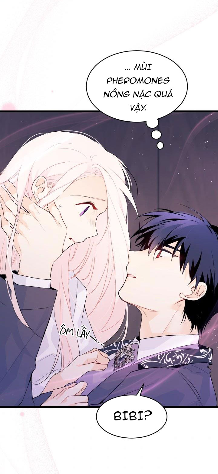 mối liên kết giữa báo đen và bé thỏ chapter 37.2 9