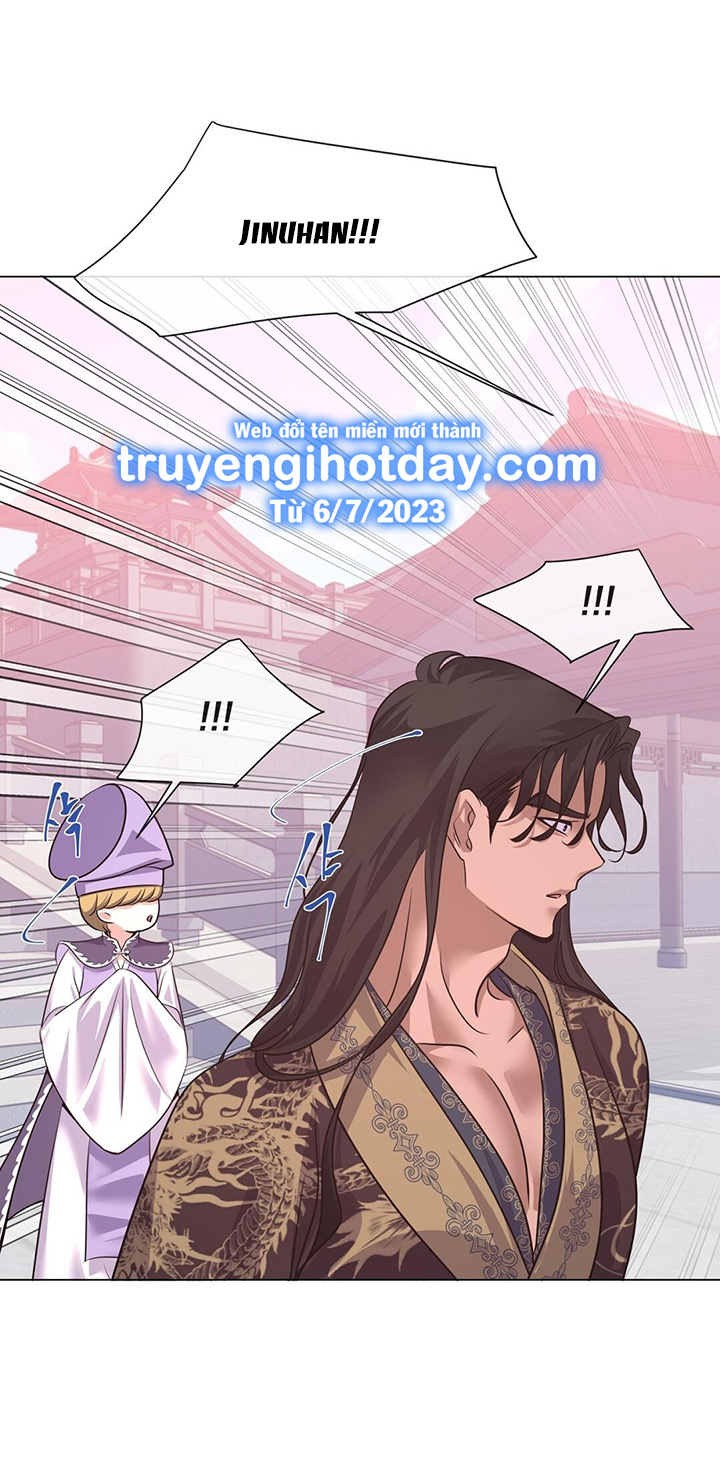Đêm Của Dã Thú chapter 45.1 - Trang 8