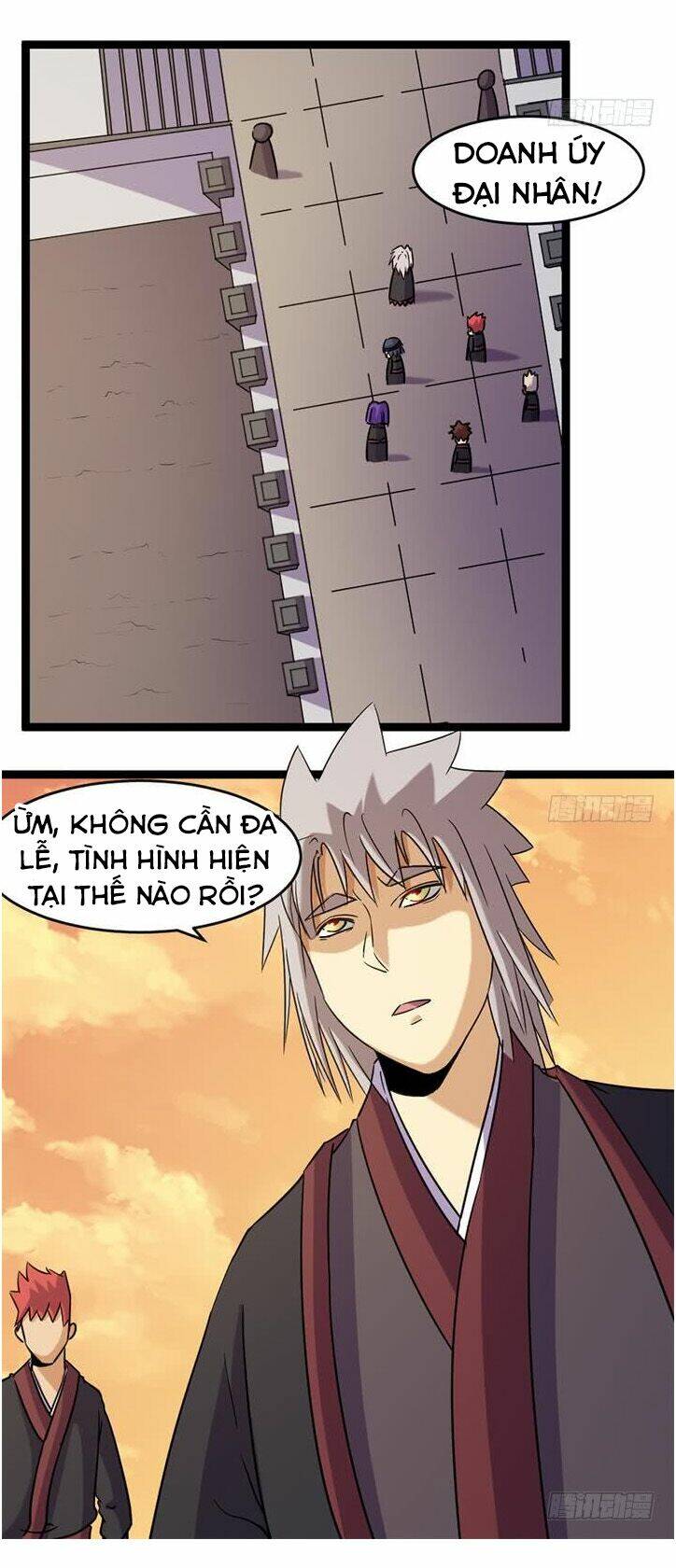 phong quỷ truyền thuyết chapter 179 7