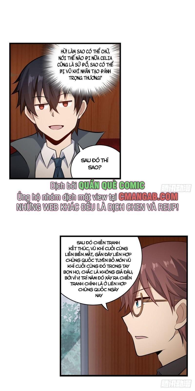 vô hạn sứ đồ và 12 nữ chiến binh chapter 271 8