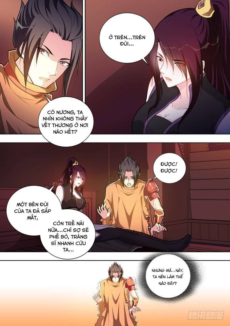 long vương giác tỉnh chapter 17 5