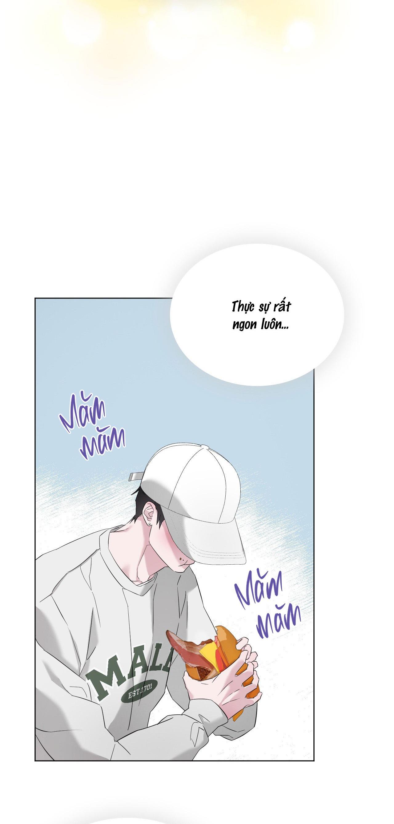 dễ thương là lỗi của tôi sao? chapter 12 34