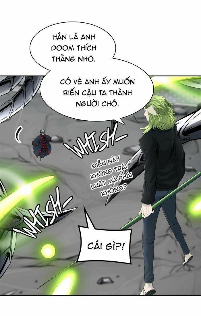 tòa tháp bí ẩn 2 chapter 442 96