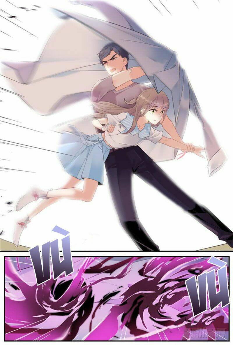 nam thần là quái vật chapter 67 9