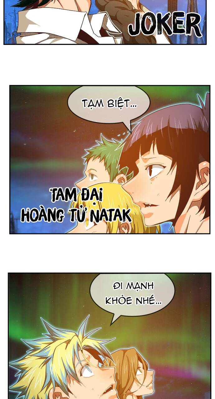 Chúa tể học đường chapter 561.5 56