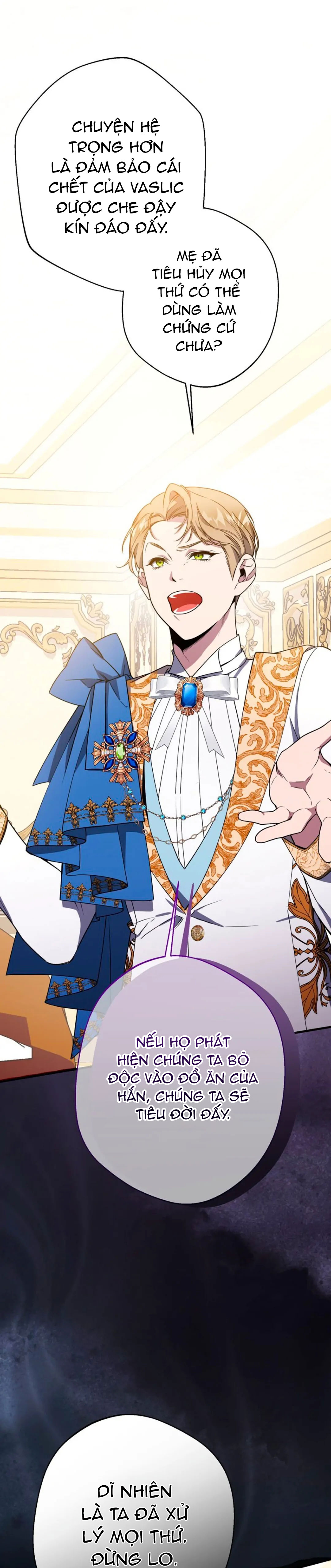 thỏa thuận với người chồng giả của tôi chapter 1.1 20