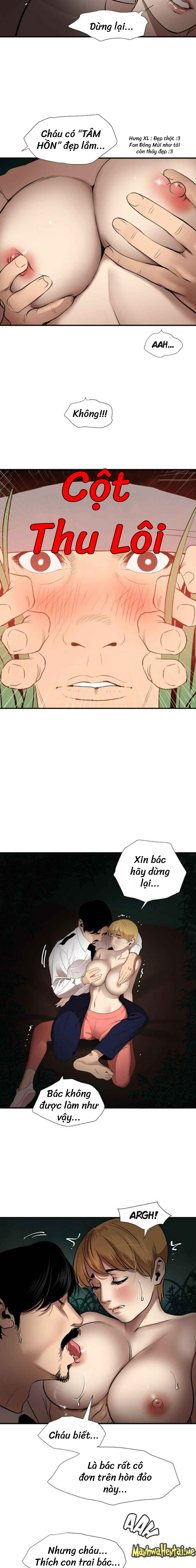 cột thu lôi chapter 78 3